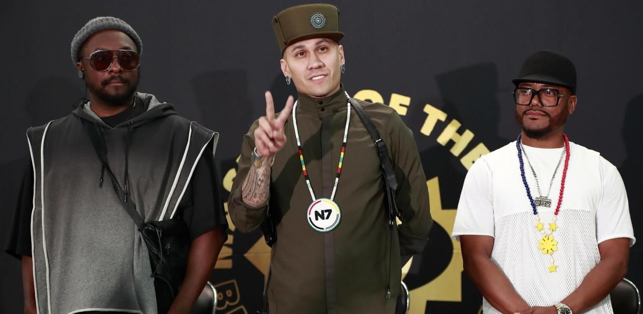 "Black Eyed Peas" feiern Comeback ohne Fergie Szene Heute.at