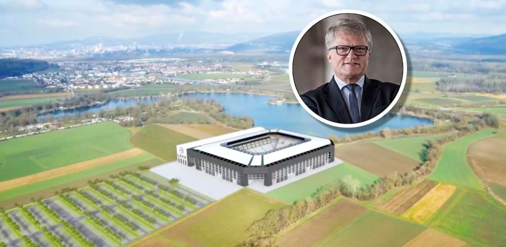 Obwohl das Stadion des LASK am Pichlinger See längst vom Tisch ist, muss darüber abgestimmt werden. 