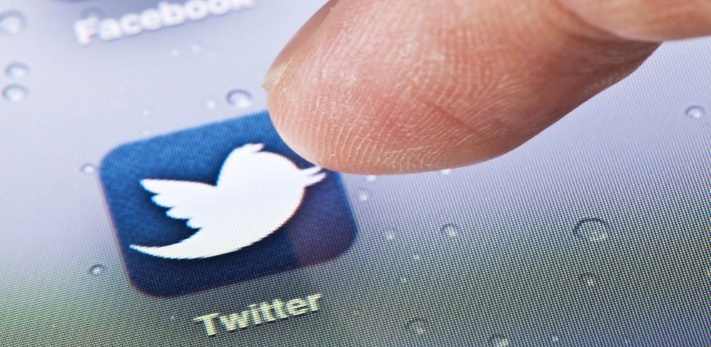 Neue Regeln für Twitter. 