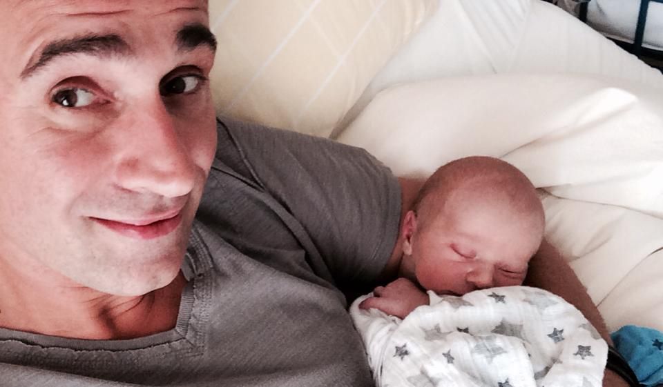 Heute.at - Ö3-Nachwuchs: Kulis-Baby ist da