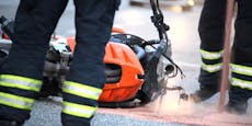29-Jähriger Biker stirbt bei Motorradunfall in Salzburg