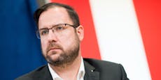 Hafenecker neben Schnedlitz nun 2. FPÖ-Generalsekretär
