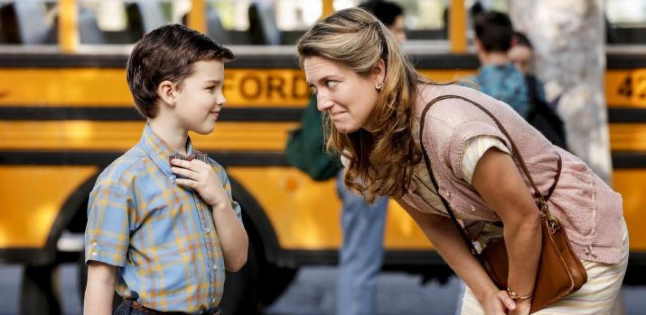 Heute.at - Crossover von Young Sheldon und TBBT möglich