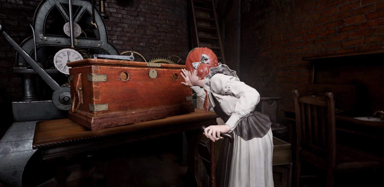 Heute.at - Déraciné im Test: Mehr als nur ein VR-Geistesblitz