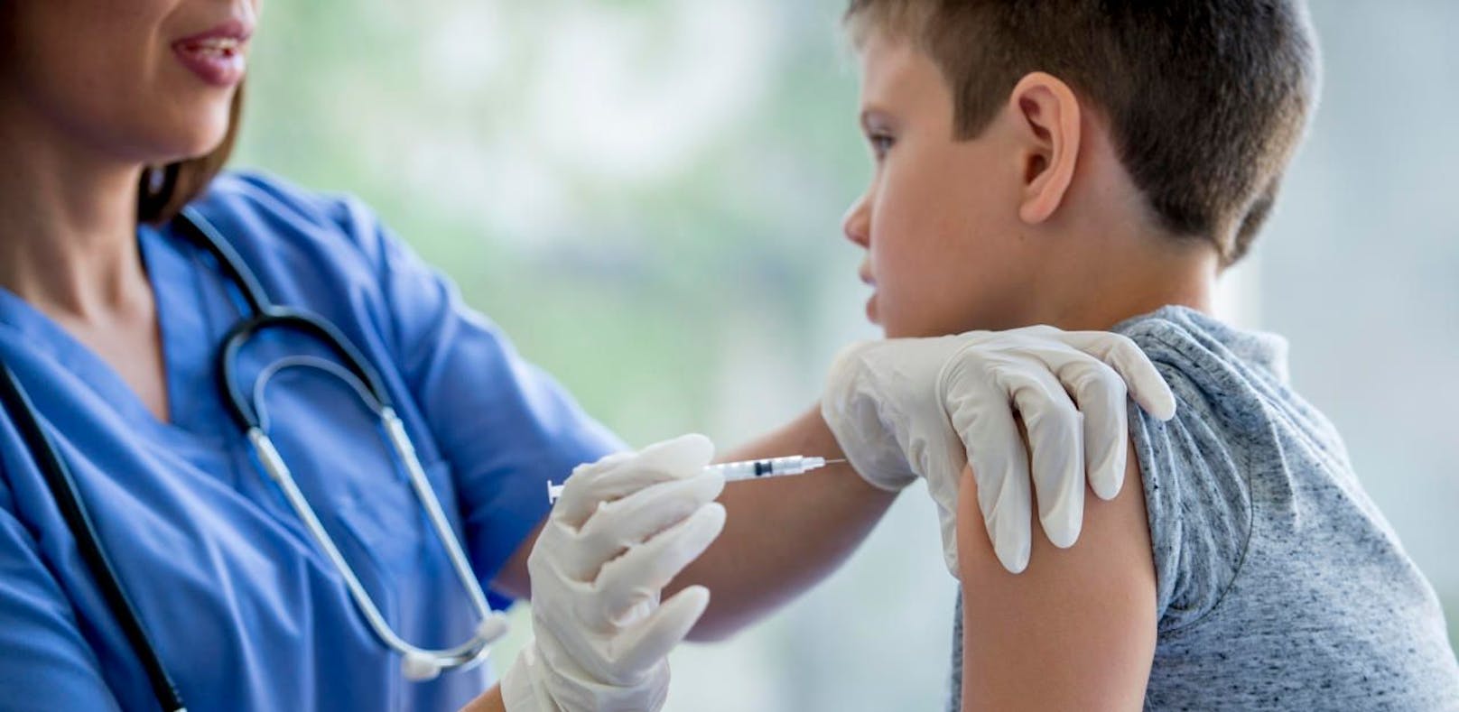 Die Regierung will die Durchimpfungsrate in Österreich steigern.