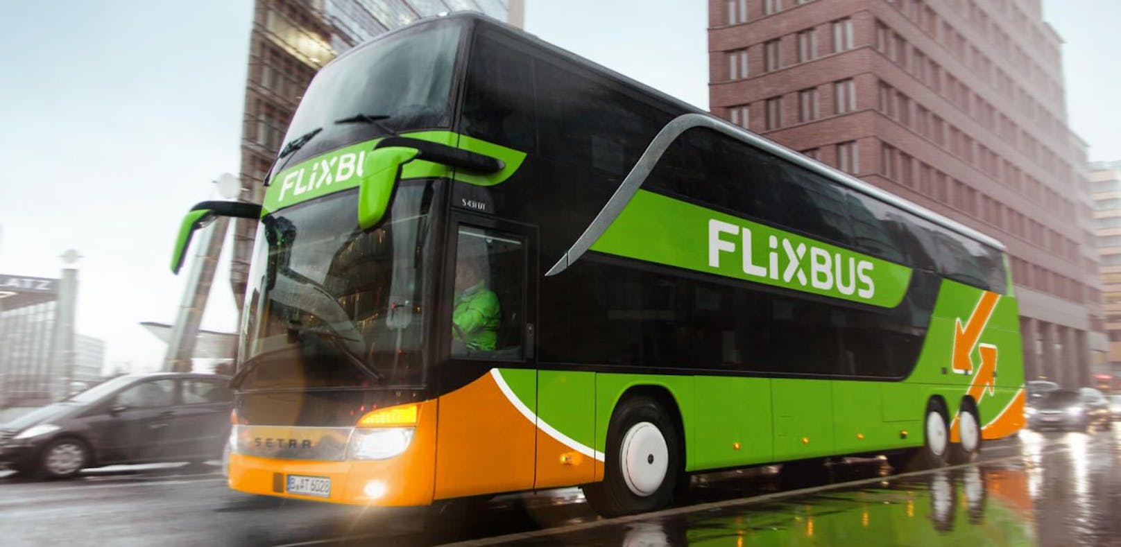 Flixbus fährt direkt nach Kroatien, Italien oder Bulgarien.