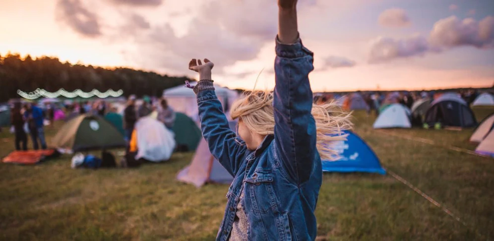 Schreib uns dein Festival-Erlebnis an community@heute.at!