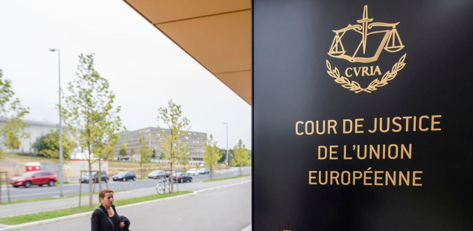 Europäischer Gerichtshof: Dieser entscheidet nun über die Klage.