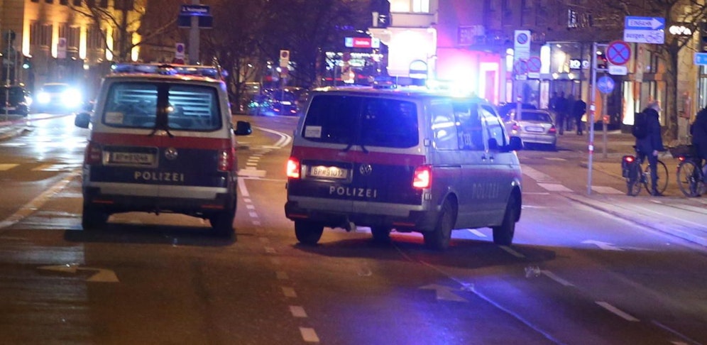 Die Ermittlungen der Polizei laufen auf Hochtouren.