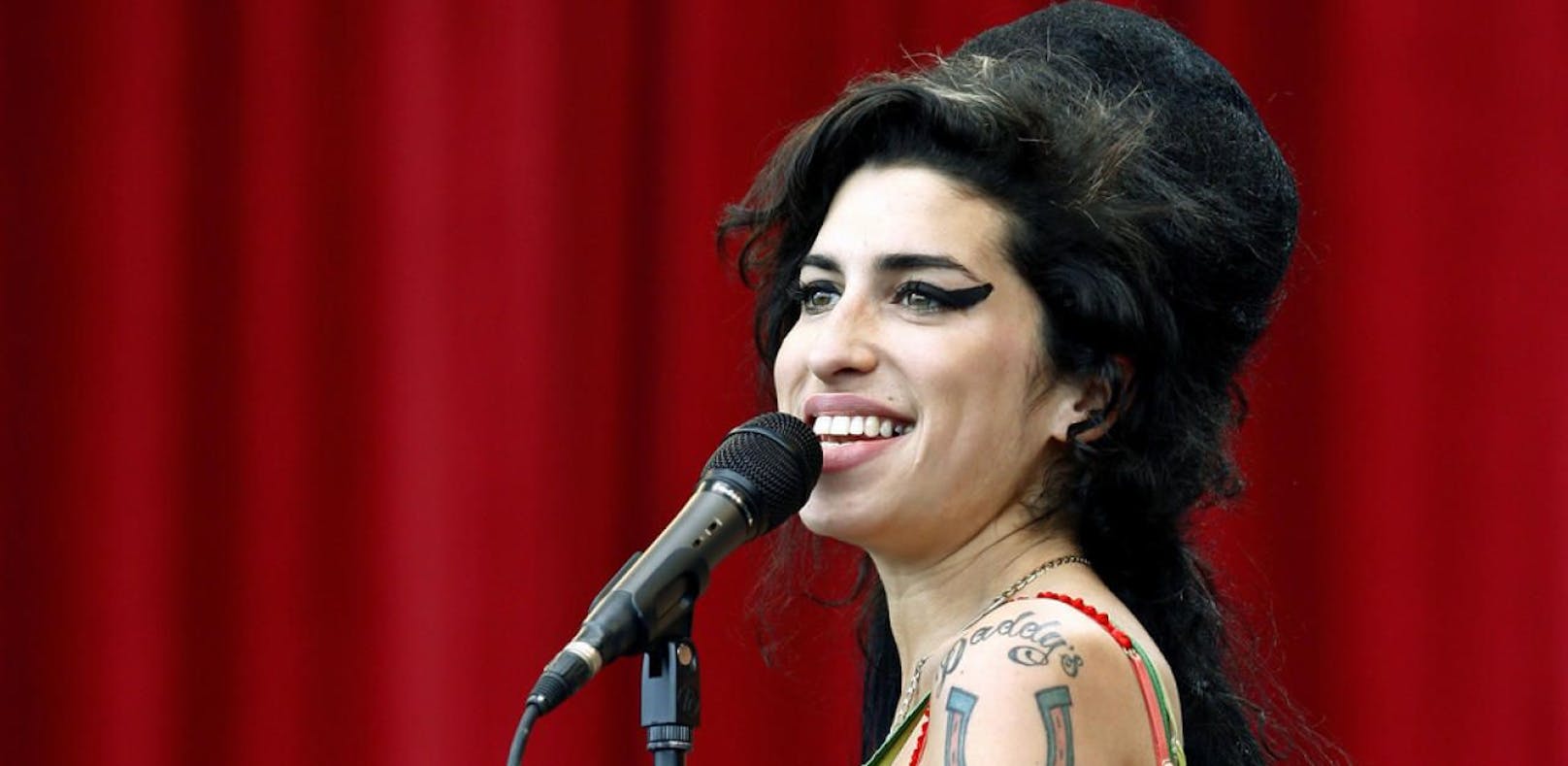 Bewerbungssong von Amy Winehouse aufgetaucht