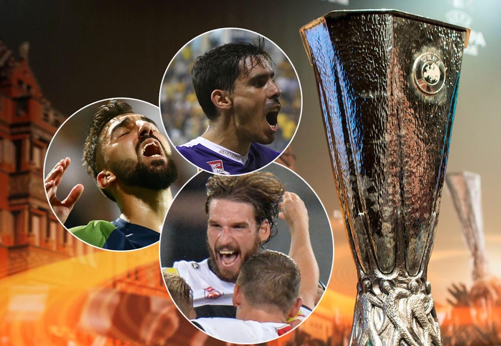 Auf Salzburg, Altach und die Austria warten im Play-off schlagbare Gegner.