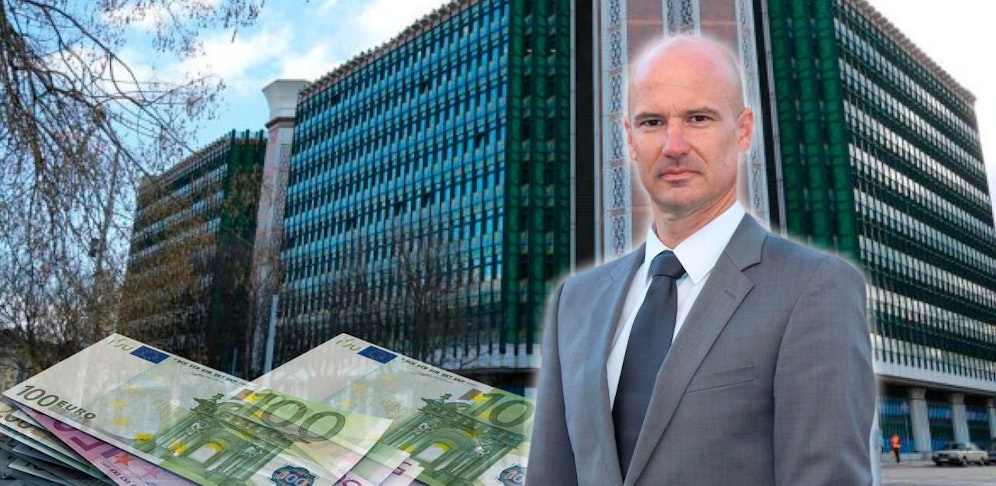 Er wurde entschädigt: Peter Franzmayr