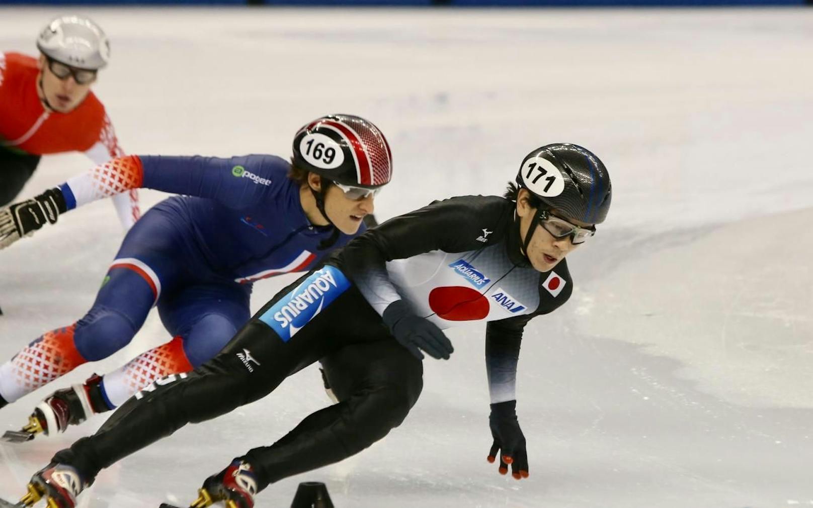 Kei Saito ist der erste Dopingfall in Südkorea