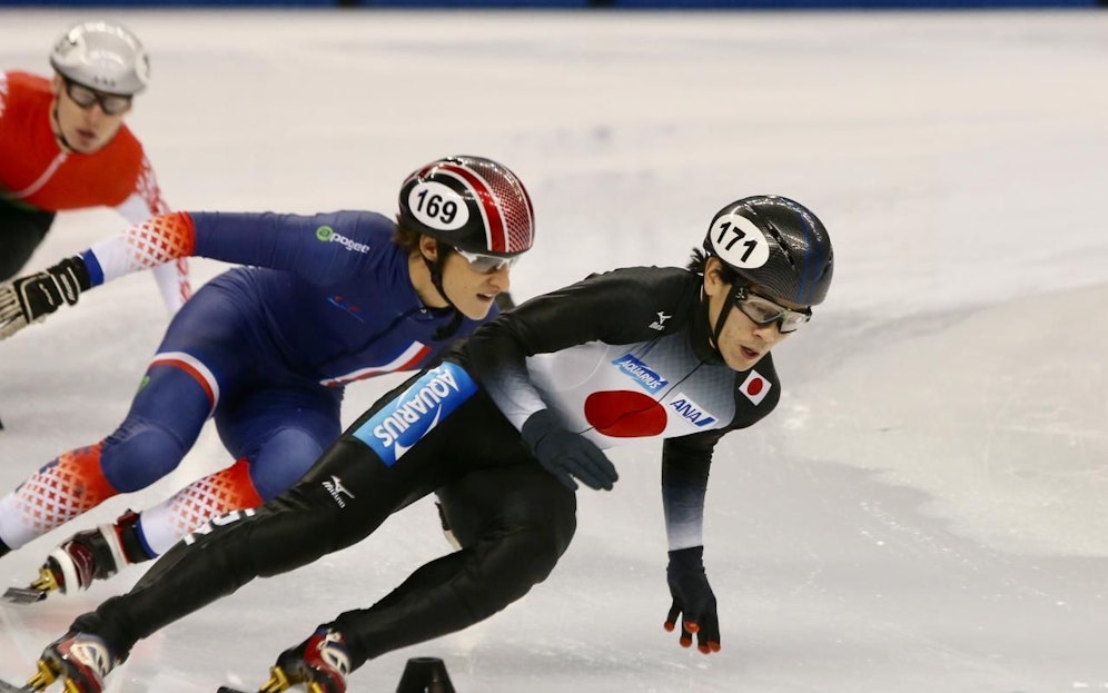 Kei Saito ist der erste Dopingfall in Südkorea