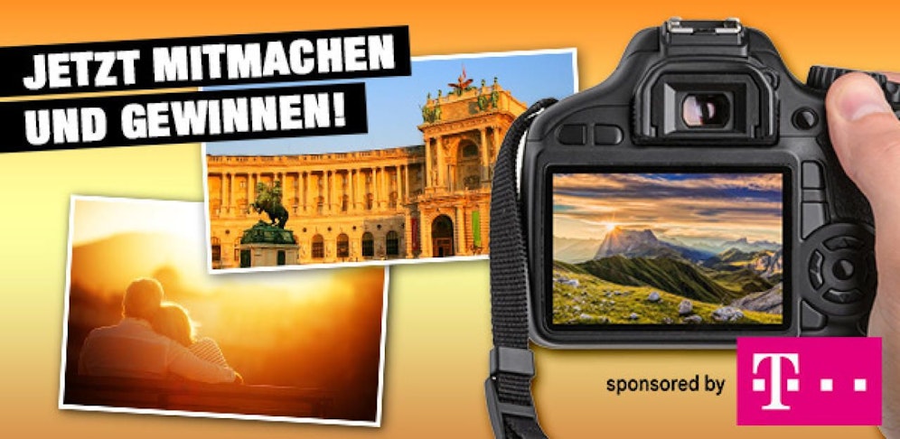 Senden Sie Ihr Foto ein & gewinnen Sie ein Smartphone!