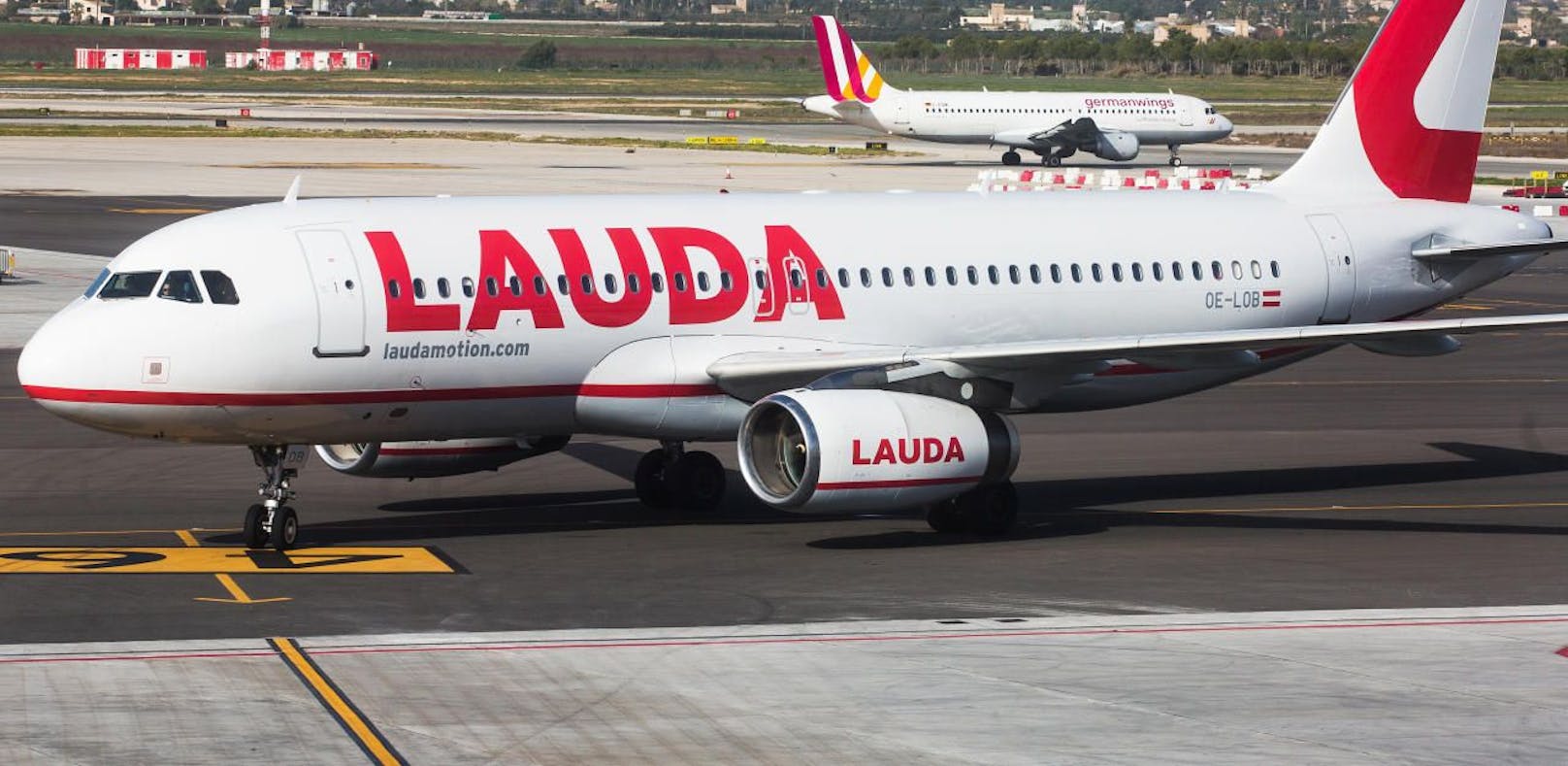 Laudamotion darf keine Pauschalreisen anbieten.