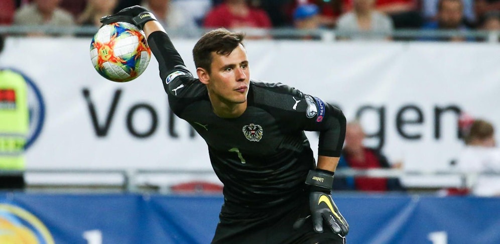 Heinz Lindner ist auf Klubsuche.