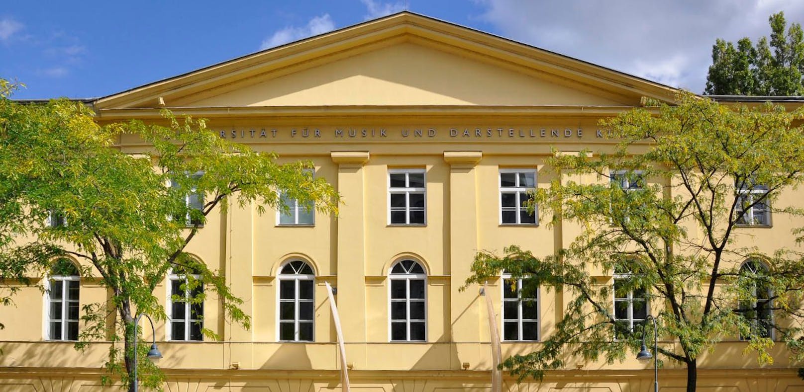 Die Universität für Musik und darstellende Kunst Wien (mdw) belegt 2019 den ersten Platz im weltweiten Universitäts-Ranking.