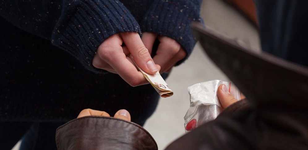 Der 19-Jährige verkaufte die Drogen gezielt an Minderjährige