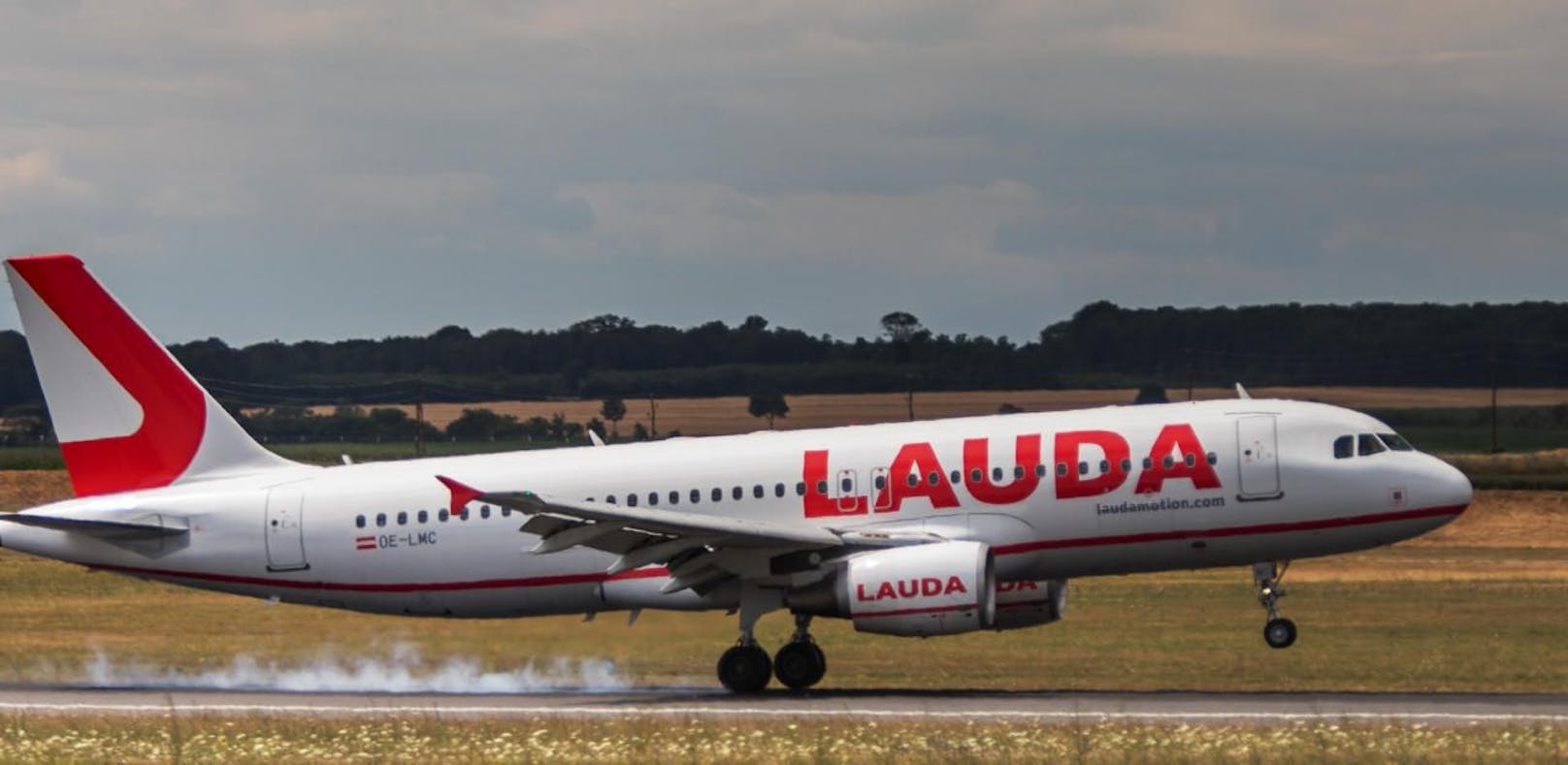 Laudamotion meldet 550 Arbeiter zur Kündigung an