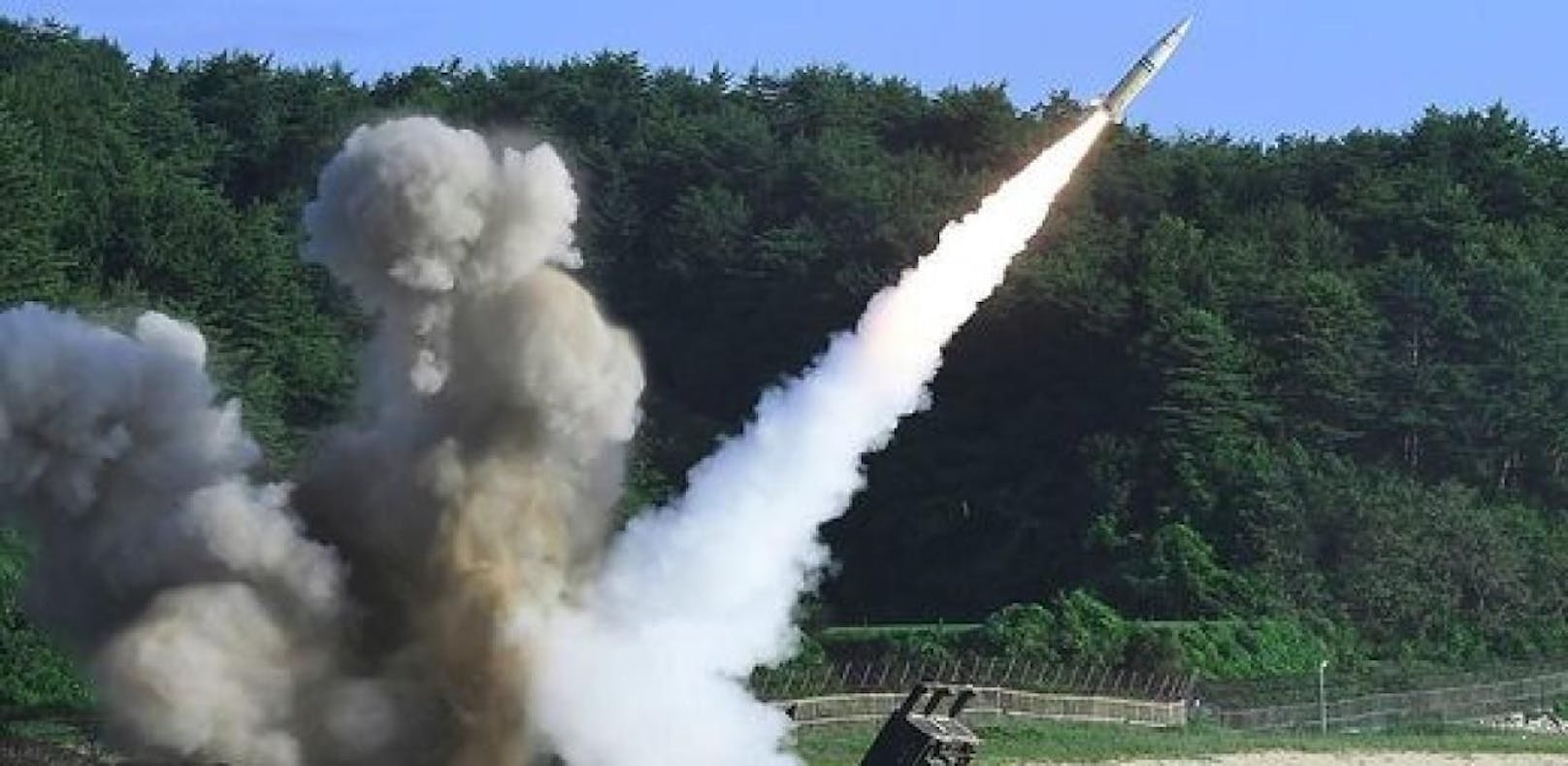Die USA und Südkorea testen Raketen - als Warnung an Nordkorea. (Bild: South Korean Defence Ministry)