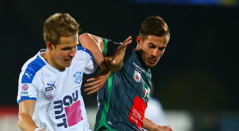 Stefan Hager gegen Daniele Gabriele