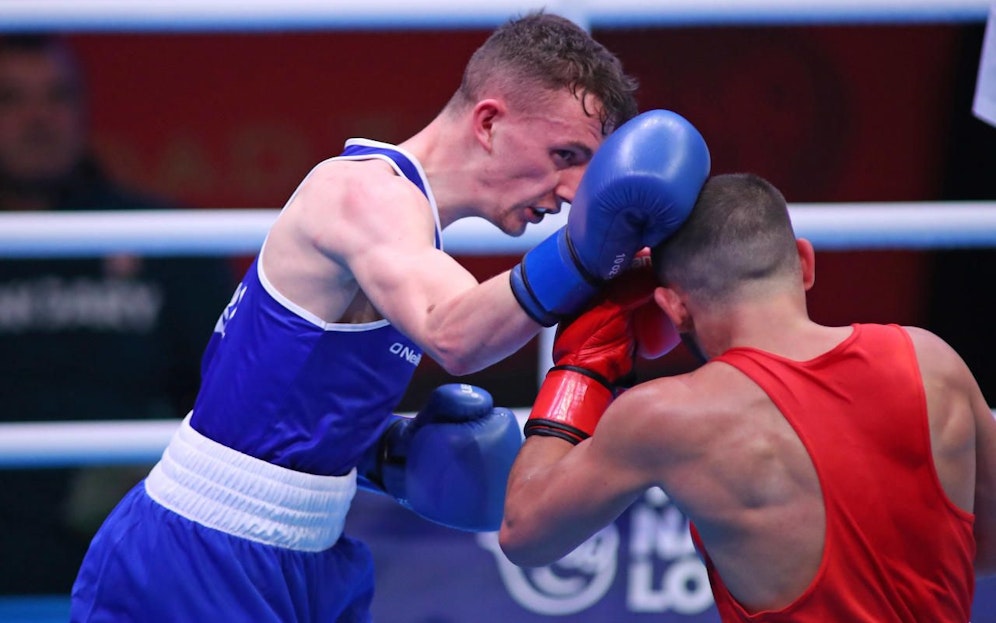 Nach dem Olympia-Qualifikationsturnier in London gibt es sechs Corona-Infizierte. 