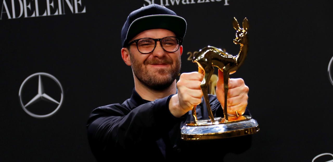 Heute.at - Das sind die BAMBI Preisträger 2018