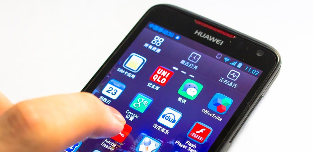 CIA traut Huawei "Spionage und Sabotage" zu.