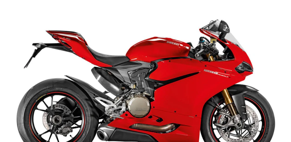 Ein herrliches Stück (Symbolfoto!): Die1299 Panigale leistet in der Straßenversion 205 PS.