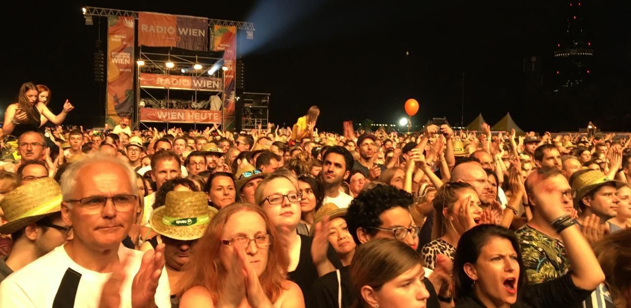 Donauinselfest Tag 2