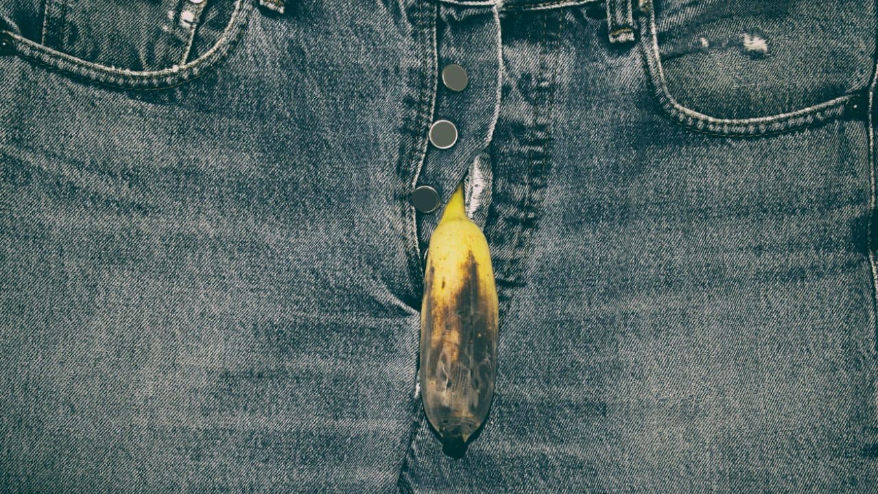 Lange vorhaut sehr Wie ihr