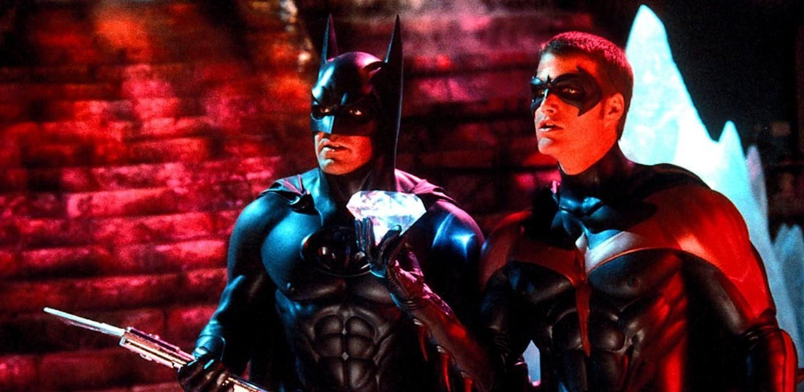 Regisseur entschuldigt sich für "Batman & Robin"