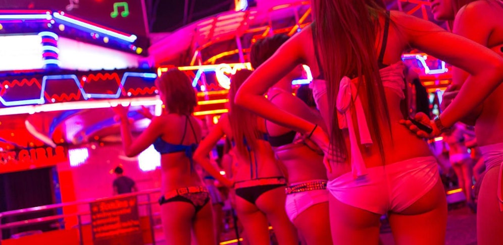 Die Frauen waren auf Crystal Meth und boten ihre Liebesdienste an