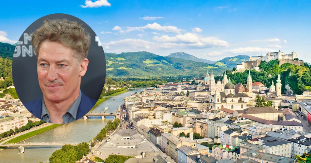 Tobia Moretti als jedermann in Salzburg erleben.