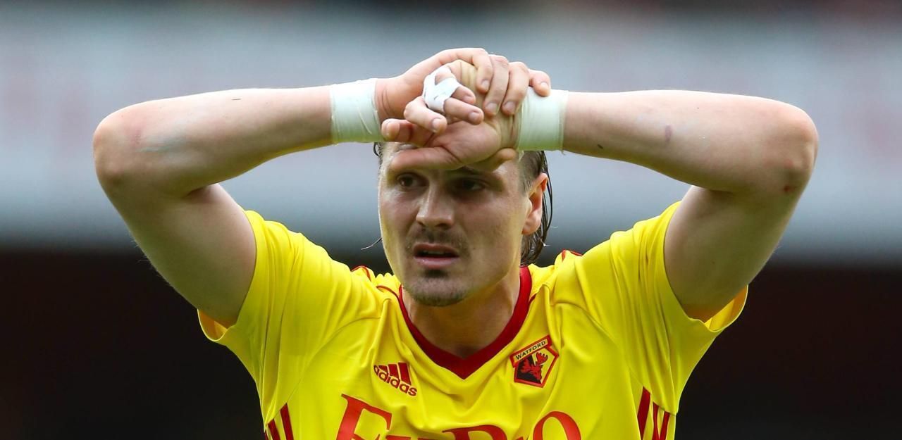 Heute.at - Mega-Pech! Prödl bei Comeback gleich verletzt