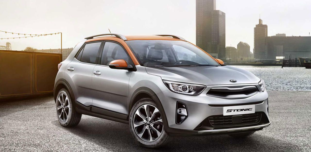 Heute.at - Premiere für den neuen Kia Stonic