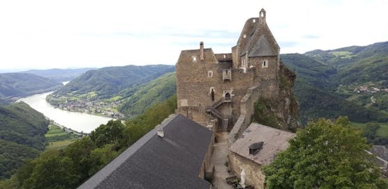 Burgruine Aggstein 