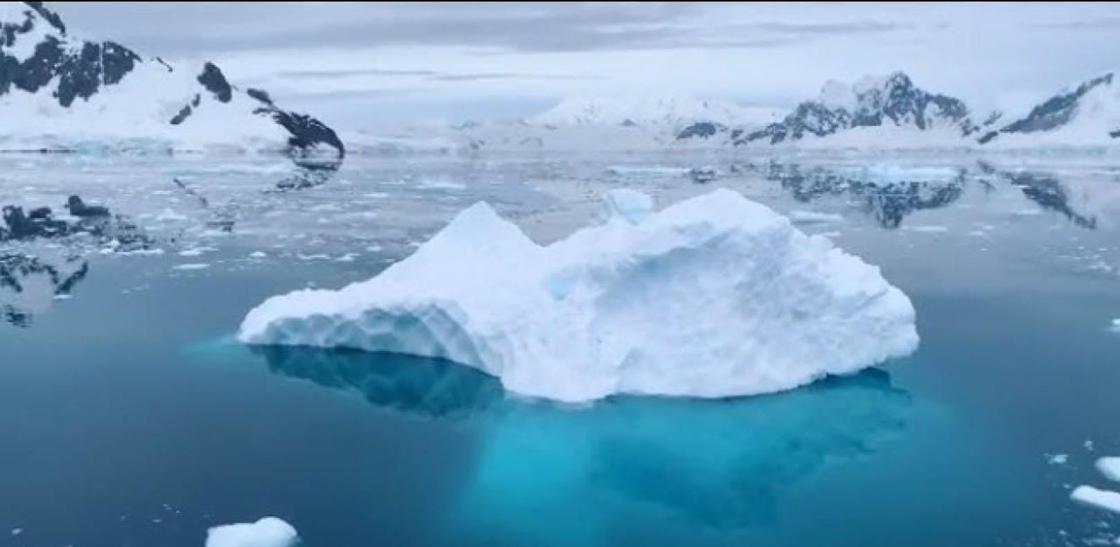 Ozonloch über Nordpol in Rekordzeit wieder weg