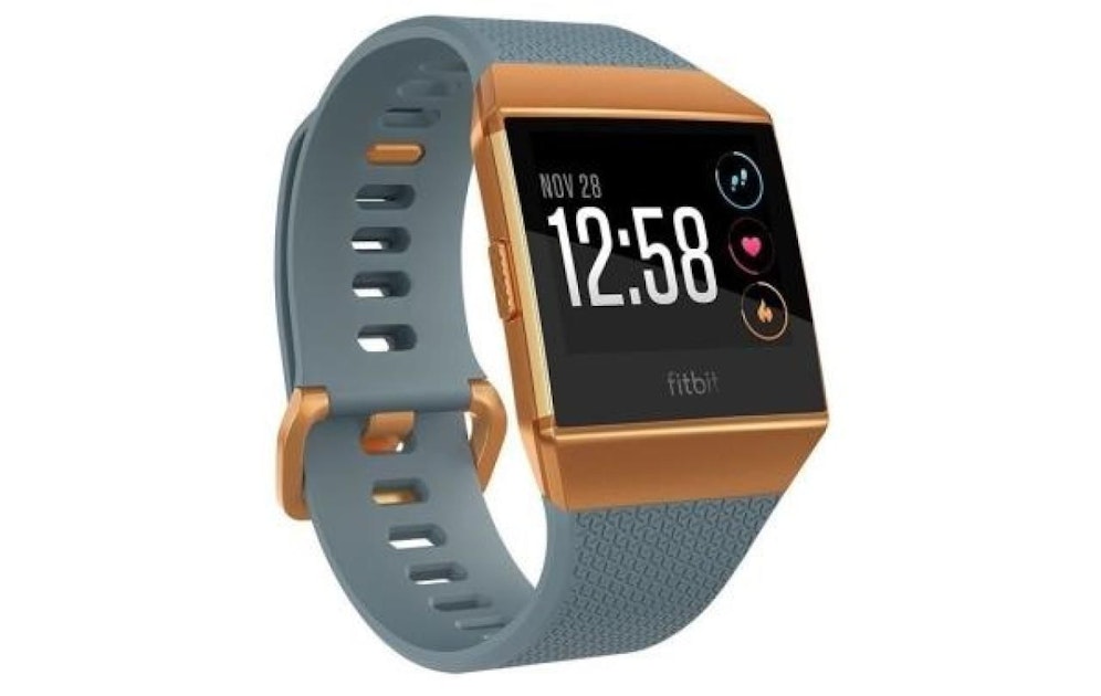 Fitbit Ionic.