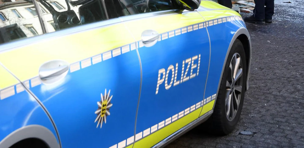 Polizeieinsatz in Karlsruhe. Archivbild