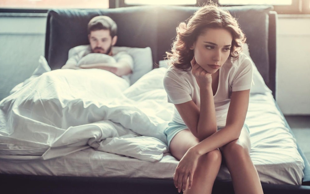 Haben wir ein Problem?