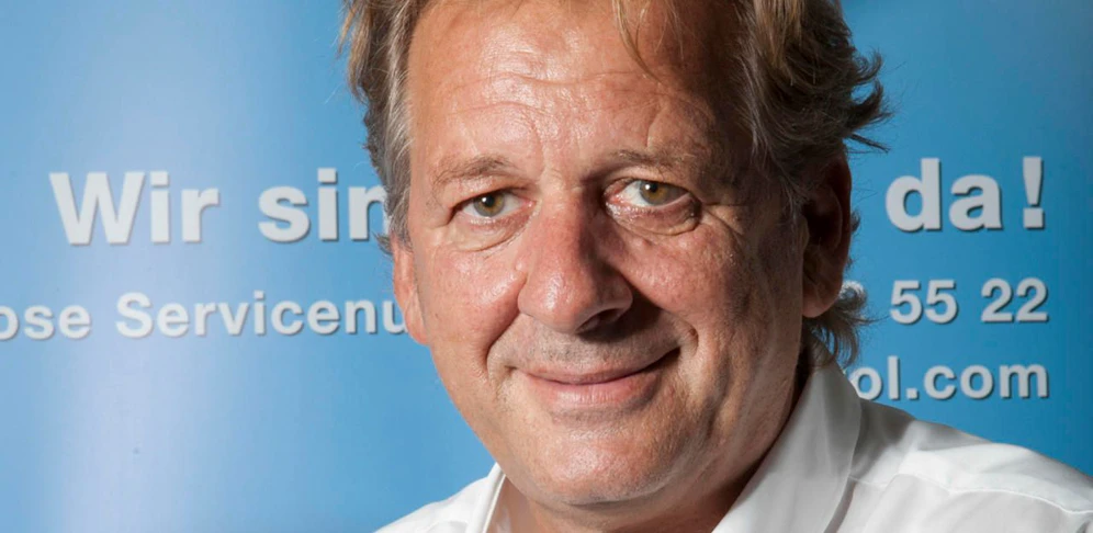 Tirols AK-Präsident Erwin Zangerl (ÖVP) warnt vor Schwarz-Blau.