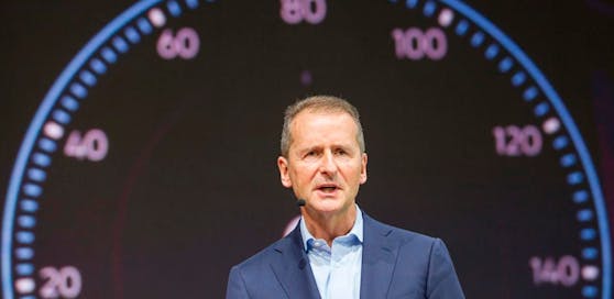 Der Österreicher Herbert Diess folgte Mitte April auf Matthias Müller an der Spitze des Volkswagen-Konzerns nach.