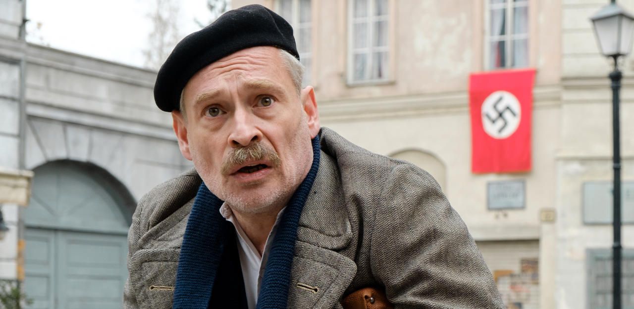 Heute.at - Mit Liebe, Zigarren und Freud gegen die Nazis