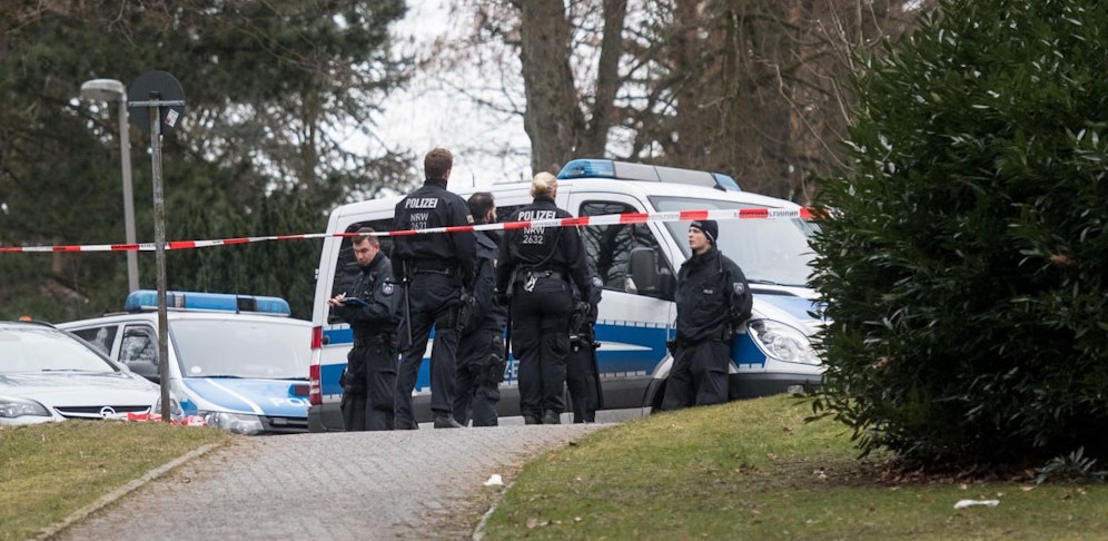 Die Polizei hat den 17-Jährigen festgenommen