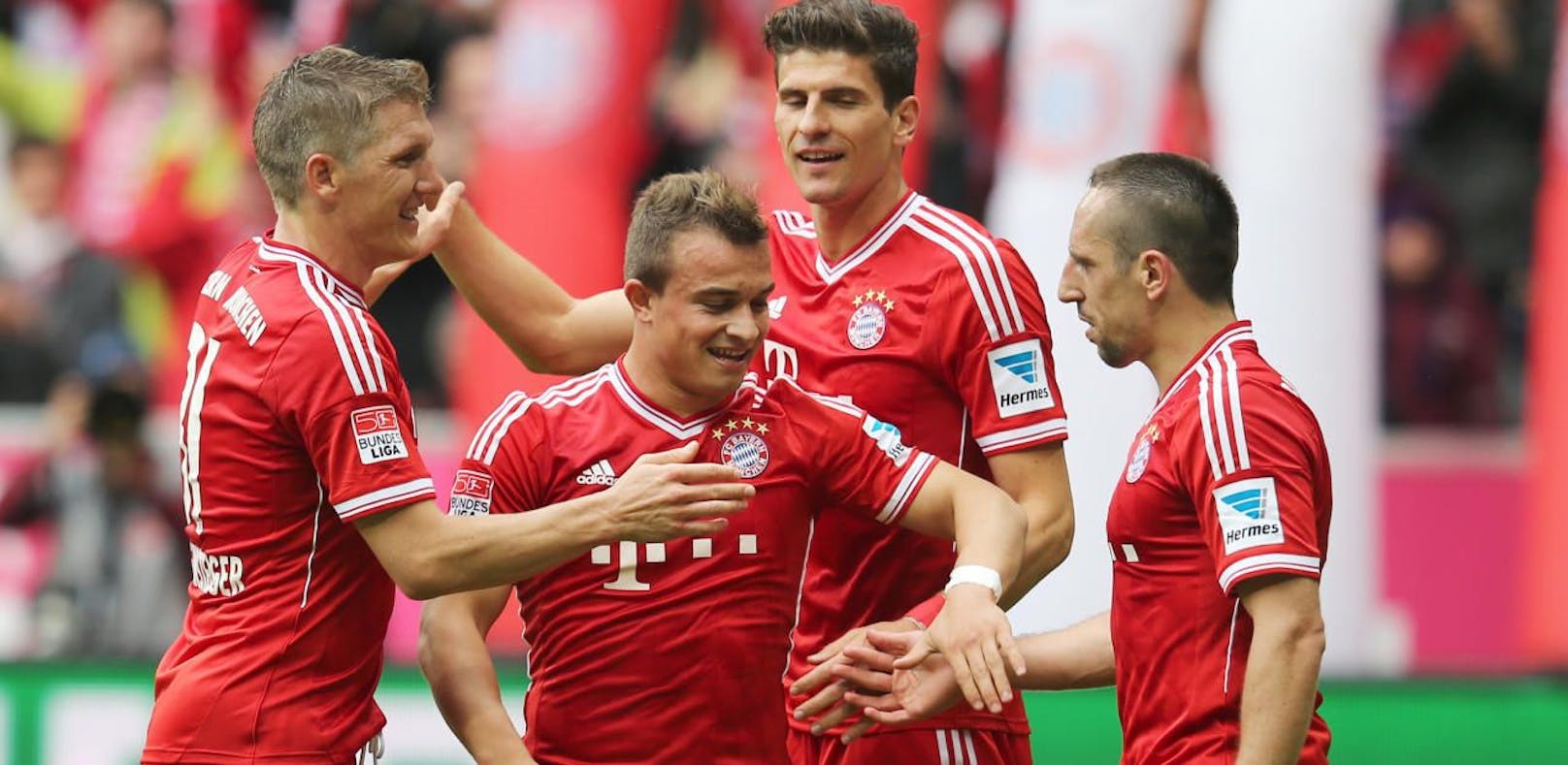 Transfer: Bayern planen Rückkehr von Top-Stürmer