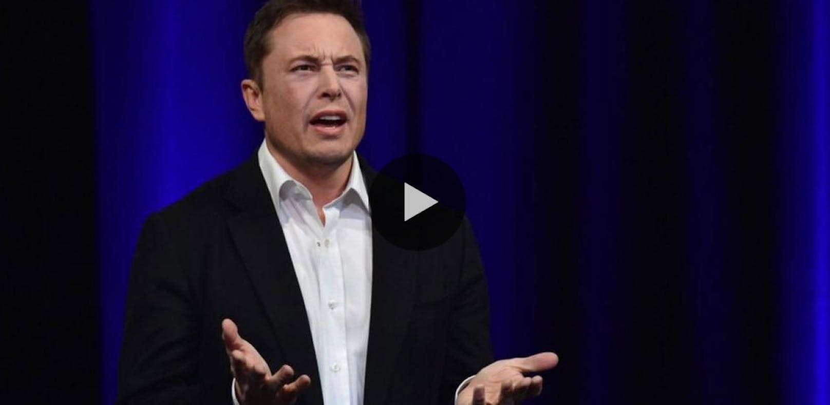 Elon Musk schießt heute E-Auto von Tesla auf Mars