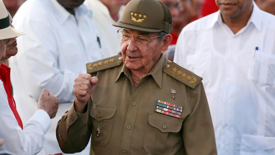 Heute.at - USA wollen Kubas Ex-Präsident Castro (94) anklagen