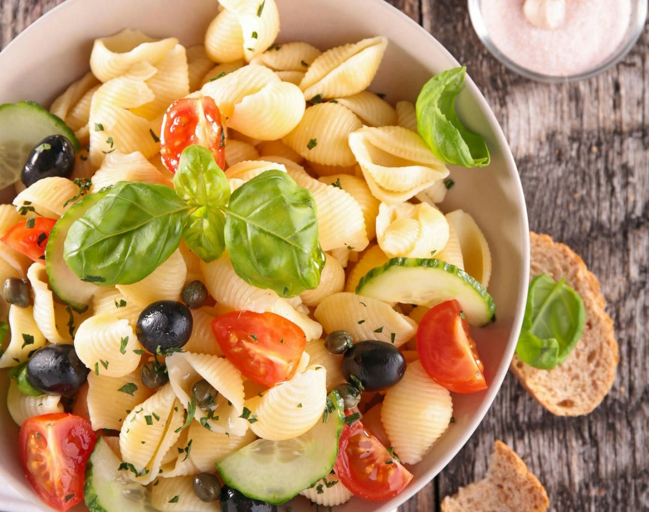 Heute.at - Erfrischender Nudelsalat